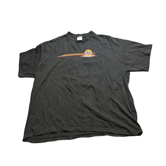 Vintage Y2K Nascar Scott Pruett Double-Sided Tide Racing Shirt Mens Size XL - Picture 2 of 8